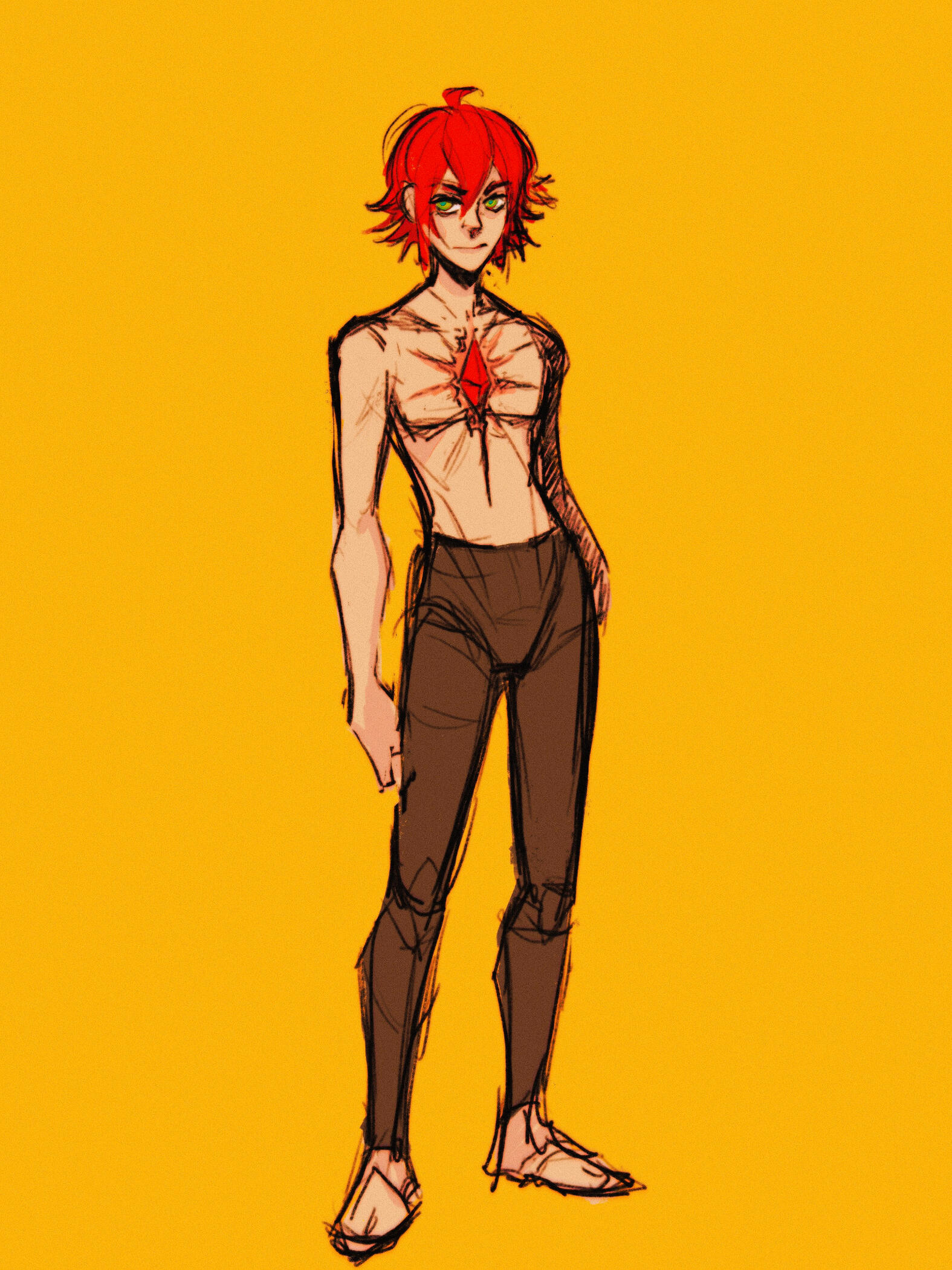 Ether Sabre (fire); perfect